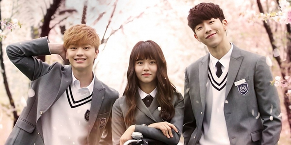 “Who Are You: School 2015” là bộ phim đã giúp Kim So Hyun khẳng định tên tuổi của mình, thoát khỏi hình ảnh diễn viên nhí