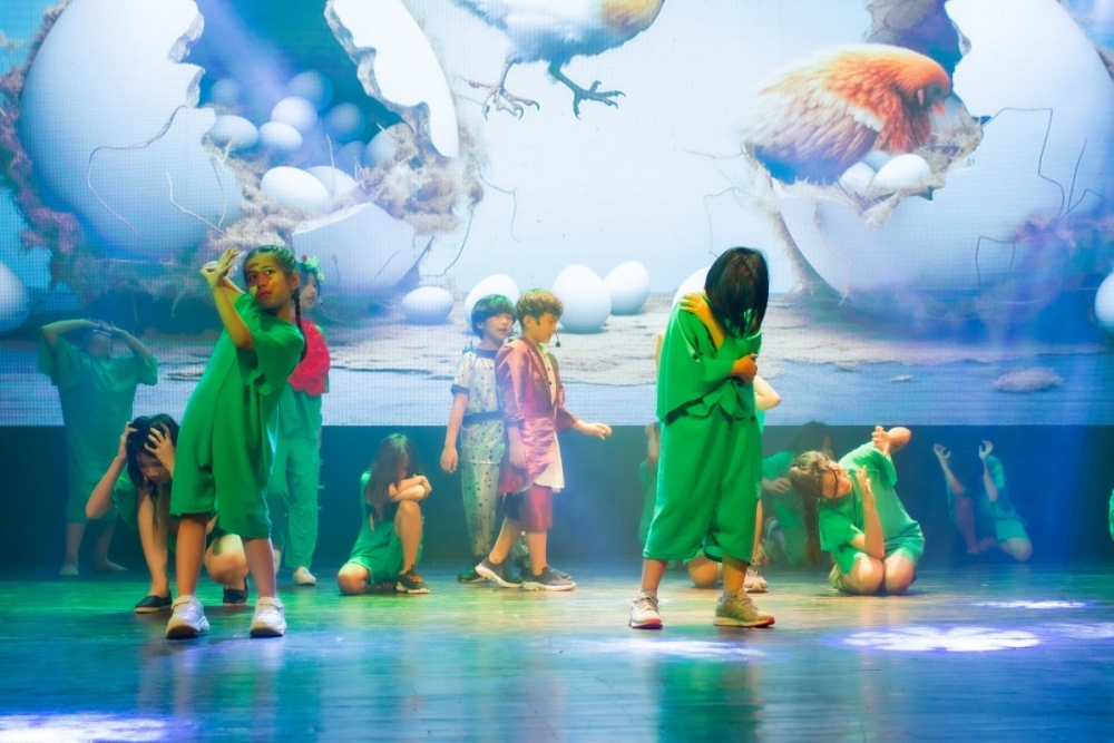 Vở nhạc kịch "Hoàng tử bé" sẽ góp phần làm phong phú hơn đời sống nghệ thuật cho giới trẻ tại Việt Nam.