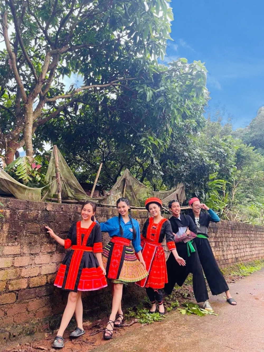 "Cuộc chiến không biên giới" đánh dấu lần thứ 3 Long Vũ góp mặt trong một bộ phim truyền hình trên VTV.