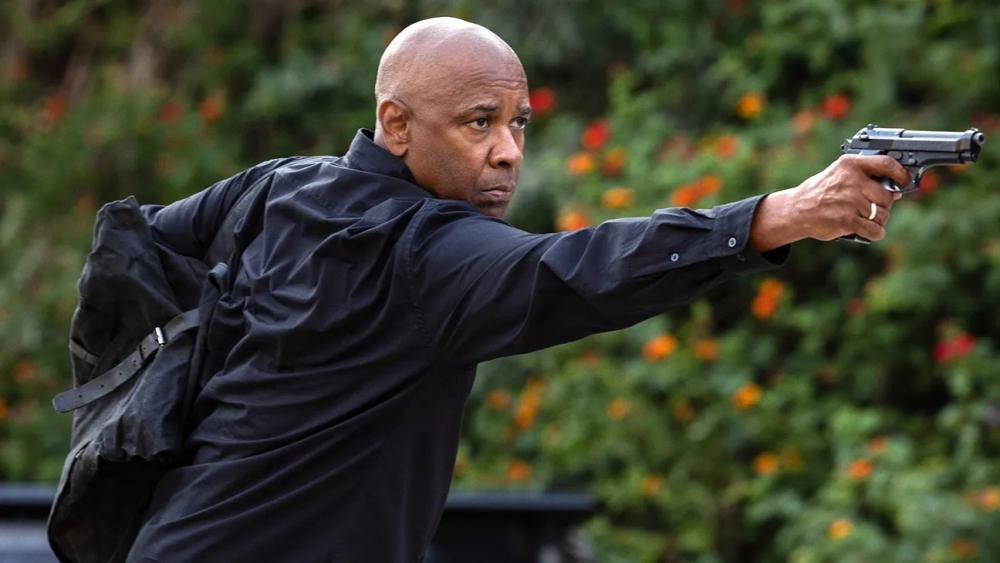 "The Equalizer" bạo lực và mãn nhãn không kém 2 phần trước.