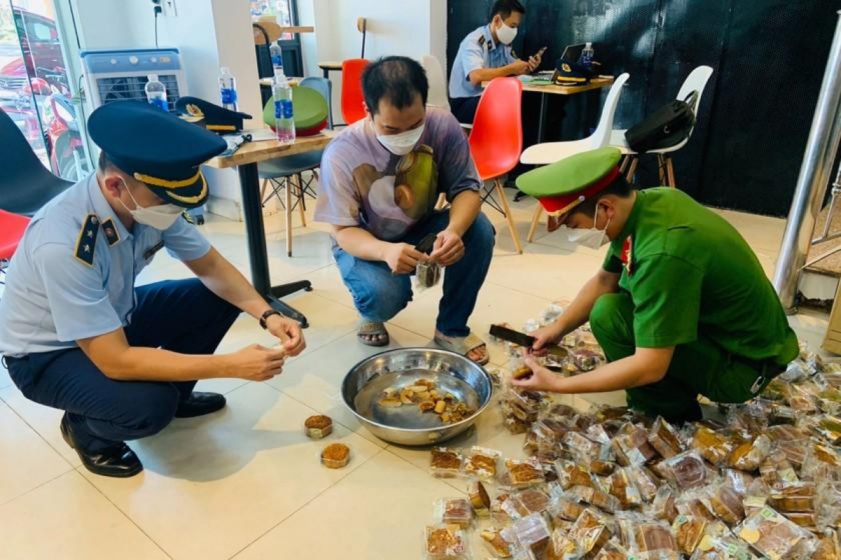 Hà Nội tăng cường kiểm tra, giám sát thị trường hàng hoá dịp Tết Trung thu