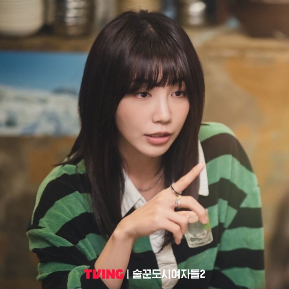 Hạng 6 - Jung Eun Ji của Apink (4 phiếu)