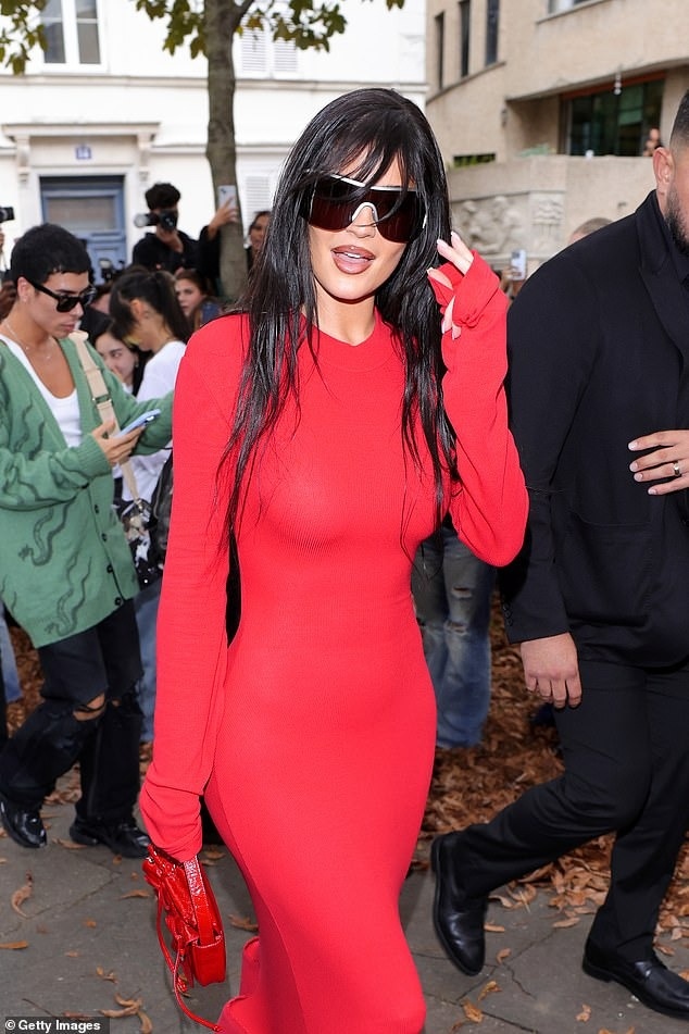 Hiện, Kylie Jenner là một trong những ngôi sao trẻ có tầm ảnh hưởng nhất thế giới. 