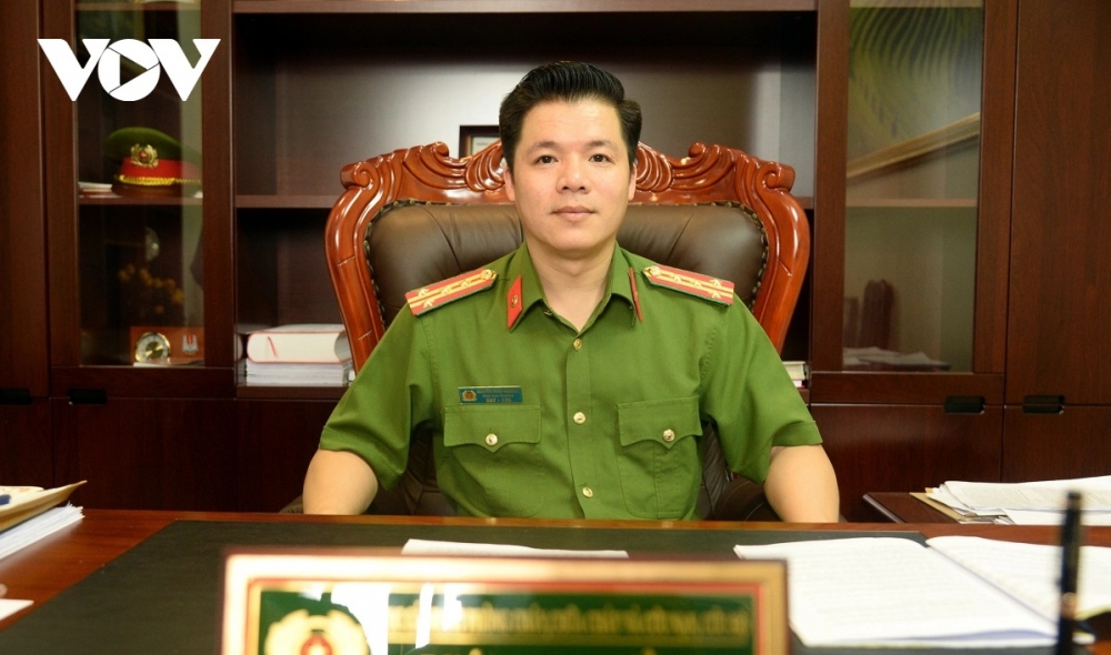 Đại tá Nguyễn Minh Khương