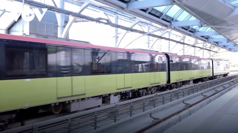 “Currently, 99.7% of the entire bidding package of phase 1, from station S1 to S8, has been completed,” adds Hieu.