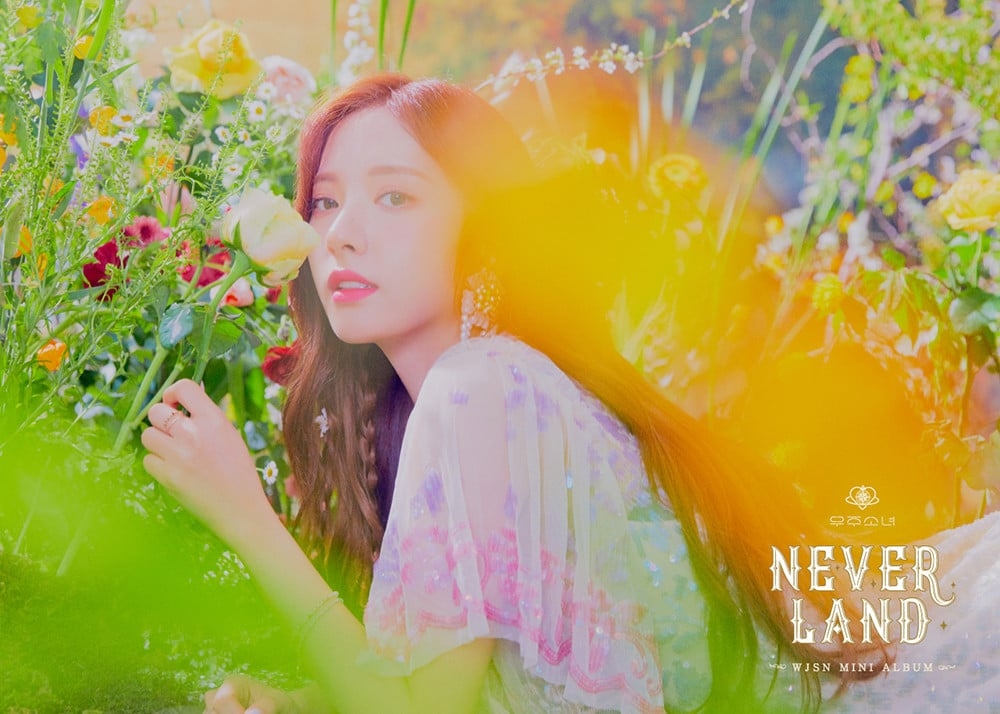 Hạng 7 - Cosmic Girls ' Bona (3 phiếu)
