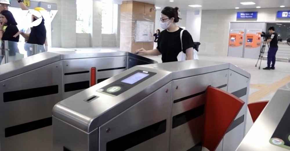 The ticket system, with 98.3% of completed workload, has been undergoing a test-run, awaiting an official appraisal and approval.
