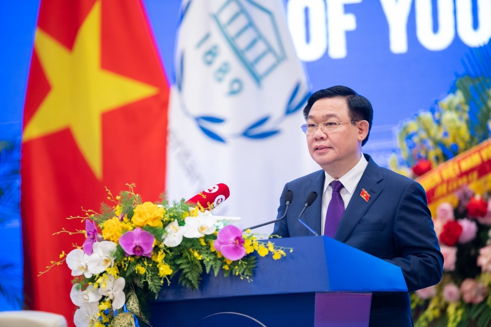 Chủ tịch Quốc hội phát biểu bế mạc 