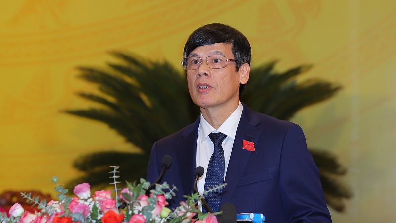 Ông Nguyễn Đình Xứng
