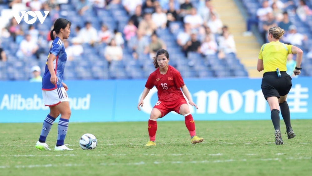 Vietnam have accepted a 7-0 defeat to Japan in their last Group D match of women's football at the ongoing ASIAD games in Hangzhou, China.