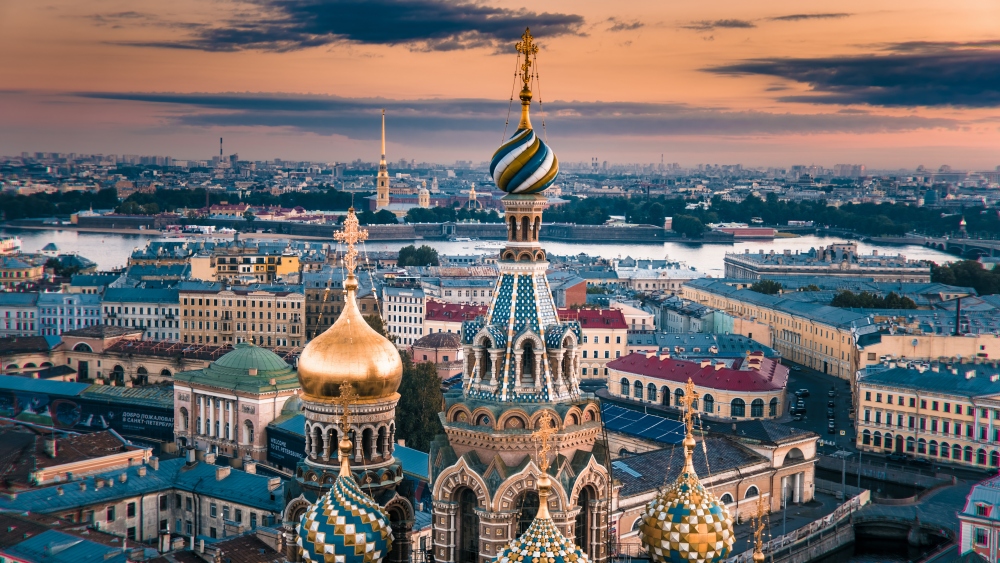 Nguồn: Thành phố St. Petersburg