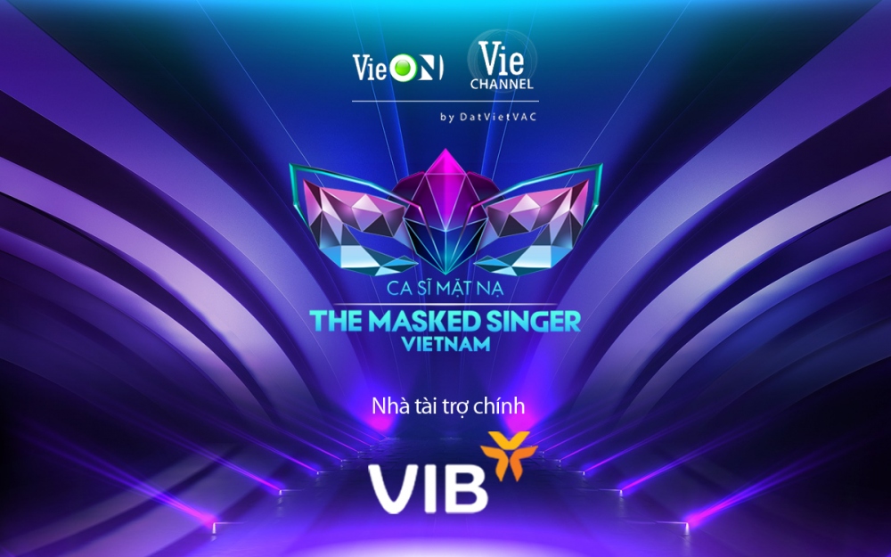 Đây là năm thứ 2 VIB đồng hành cùng The Masked Singer – Ca sĩ mặt nạ