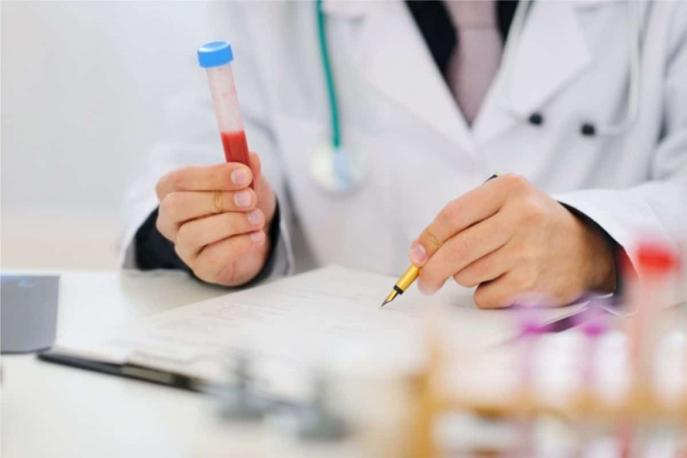 Anh trai tôi liên tục đòi xét nghiệm ADN các con (ảnh minh họa)