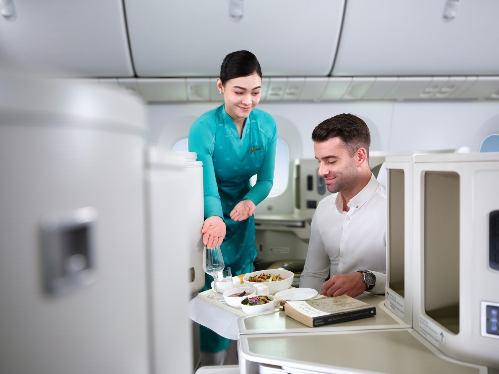 Vietnam Airlines tăng tần suất đồng loạt trên nhiều đường bay đến Australia và châu Âu.