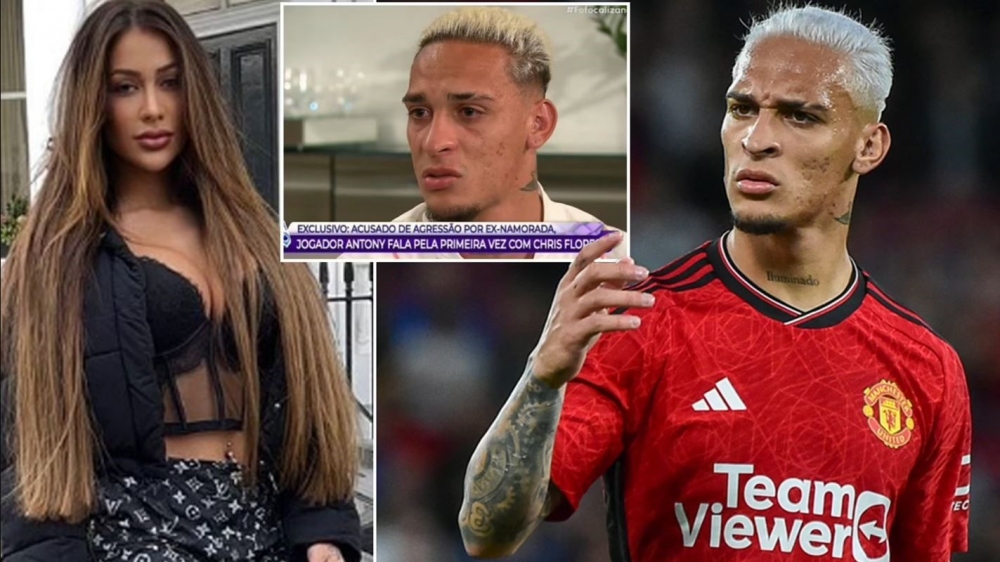 MU bảo vệ Antony (Ảnh: Daily Mail)