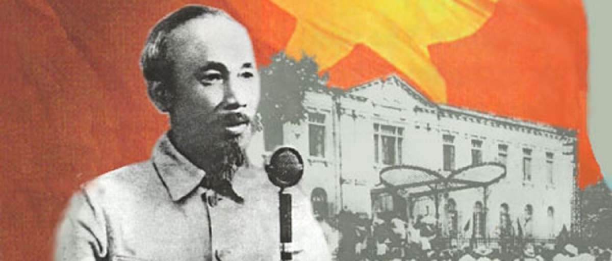 Hồ Chí Minh, ngày trở về và Lễ Độc lập năm ấy.