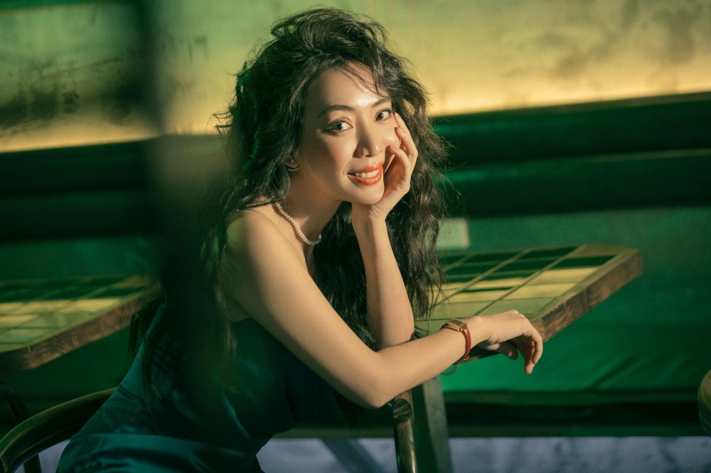 Diễn viên Thu Trang