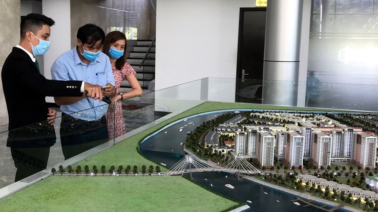 Nhiều công nghệ khác nhau được ứng dụng trong quá trình giao dịch bất động sản