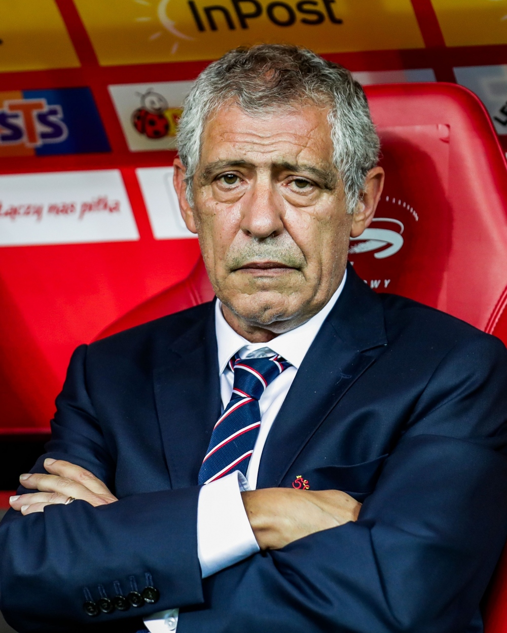 HLV Fernardo Santos bị sa thải chỉ sau 6 trận dẫn dắt ĐT Ba Lan (Ảnh: Bleacher Report Football)