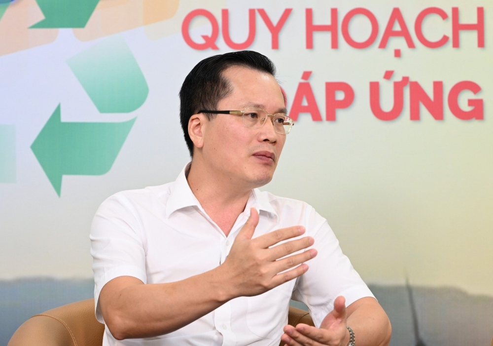 PGS.TS Bùi Xuân Hồi - Hiệu trưởng Trường Cao đẳng điện lực miền Bắc