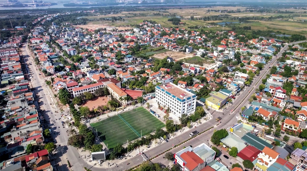 Các mô hình trên địa bàn đã và đang đóng góp vào đảm bảo ANTT cho TX Quảng Yên trên đà phát triển mạnh mẽ