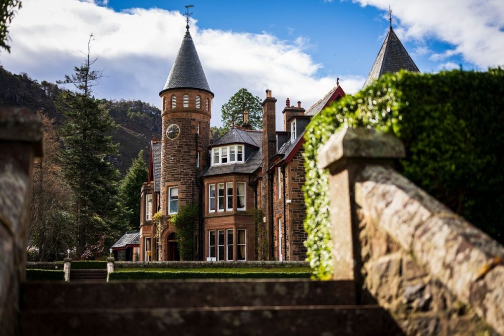 Khu nghỉ The Torridon tại Scotland. Nguồn: JOHN PAUL/John Paul Photography