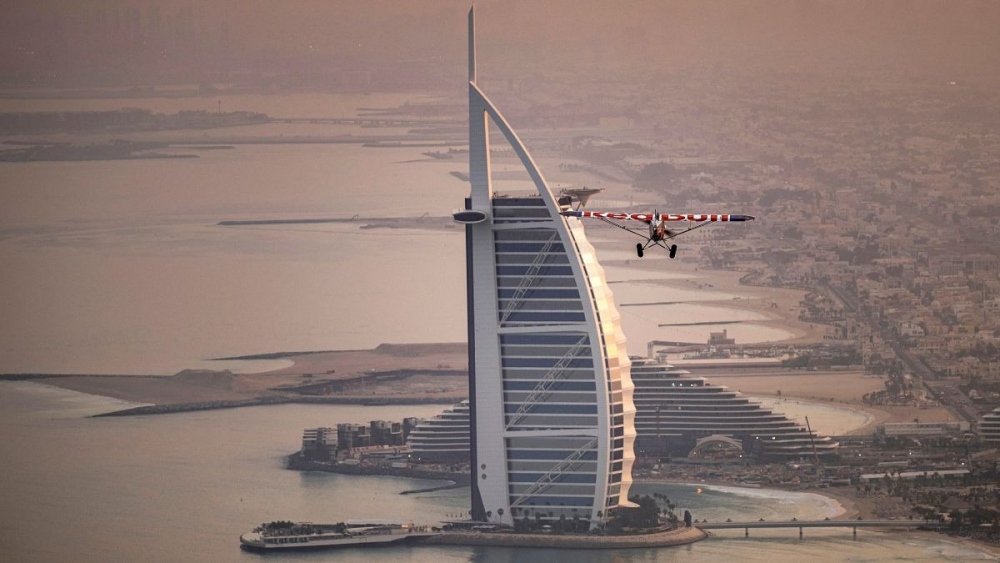 Nếu đặt phòng tại Burj Al Arab Jumeirah, du khách có thể chọn check-in bằng trực thăng. Nguồn: Burj Al Arab Jumeirah