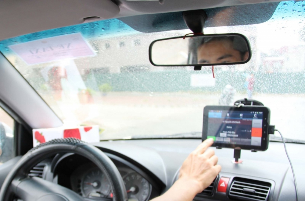 Ô tô cá nhân sắp tới có thể bắt buộc phải lắp camera hành trình