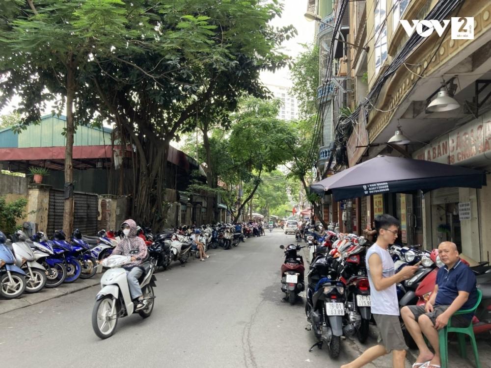 Khách mua xe máy cũ vắng đi nhiều