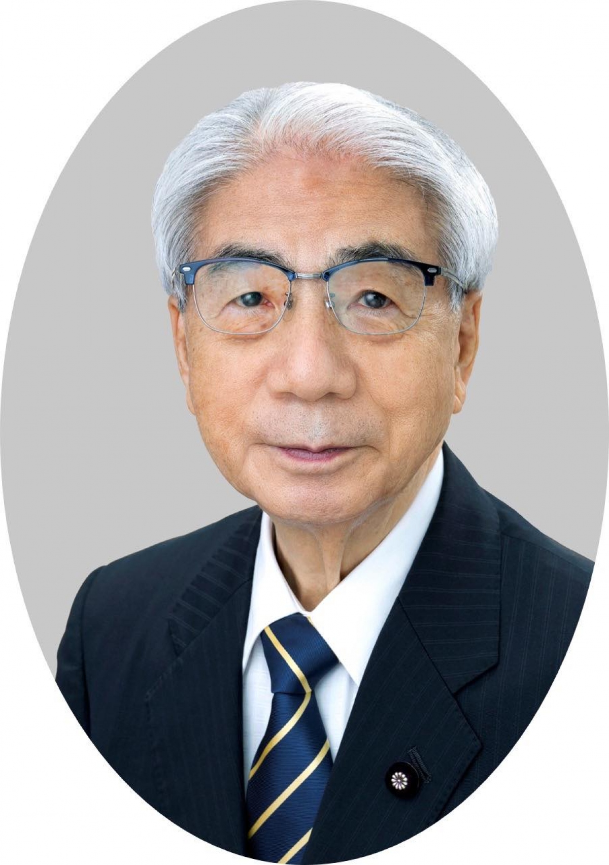 Chủ tịch Thượng viện Nhật Bản Otsuji Hidehisa.