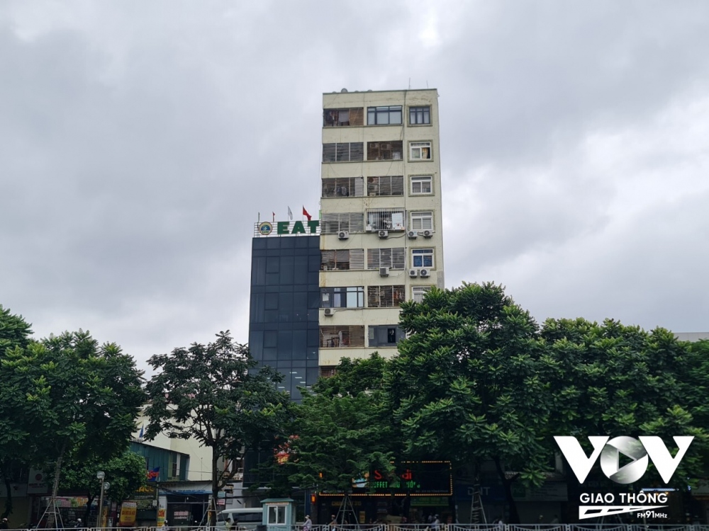 Một căn chung cư mini tại số 7, ngõ 125 Bùi Xương Trạch, Thanh Xuân