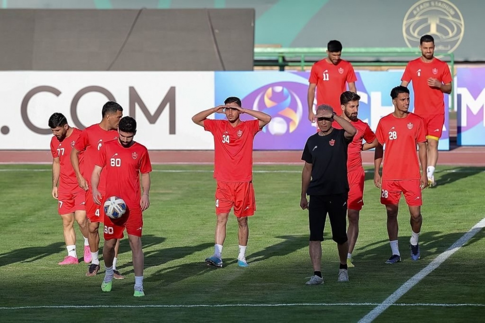Theo lịch, trận đấu Persepolis gặp Al Nassr sẽ diễn ra lúc 1h rạng sáng 20/9 theo giờ Việt Nam trên sân Azadi, sân vận động có sức chứa 80.000 người ở Tehran (Iran). 