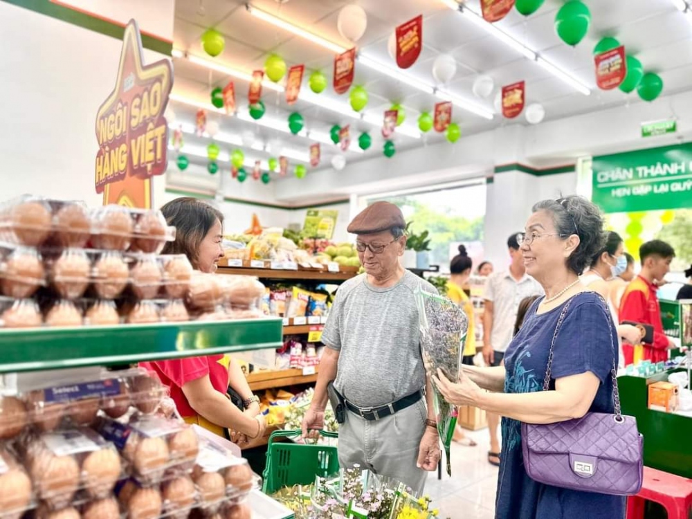 Chương trình diễn ra tại 800 điểm bán của SGC trên toàn quốc