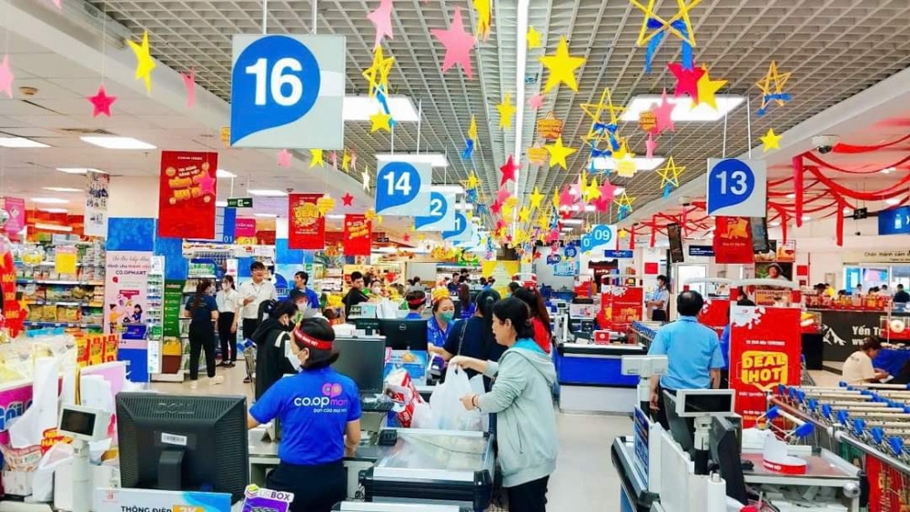 Chương trình “Ngôi sao hàng Việt” diễn ra từ ngày 14/8 – 13/9