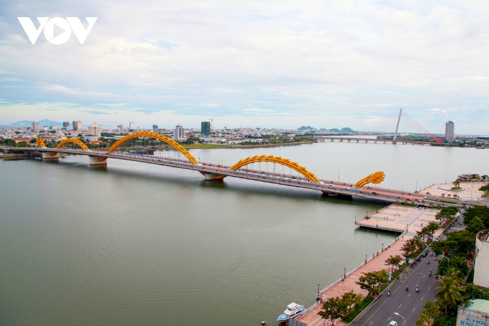 Central city of Da Nang is one of the most popular tourist destinations for Korean tourists