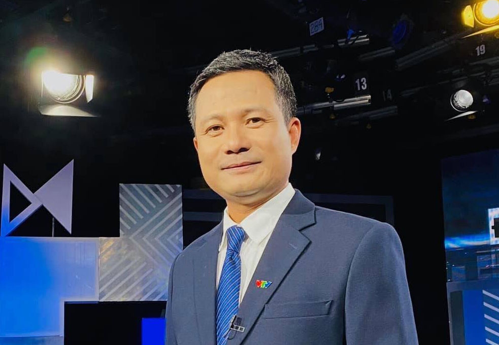 Ông Đỗ Đức Hoàng, Trưởng Ban Thời sự - Đài Truyền hình Việt Nam giữ chức Phó Tổng giám đốc Đài Truyền hình Việt Nam.