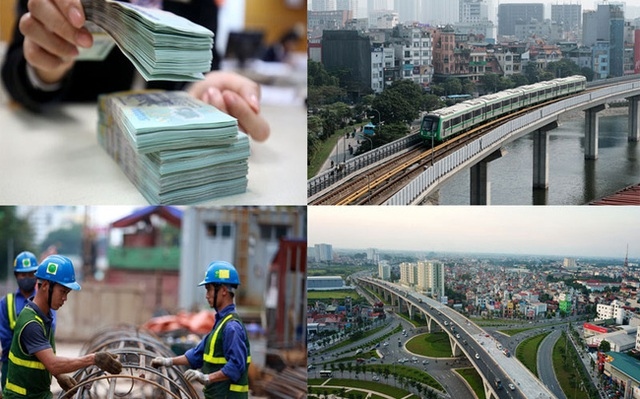 Đến thời điểm này, tổng số vốn đầu tư đã được các bộ, cơ quan trung ương và địa phương phân bổ là 730.847,6 tỷ đồng. Ảnh minh họa: KT