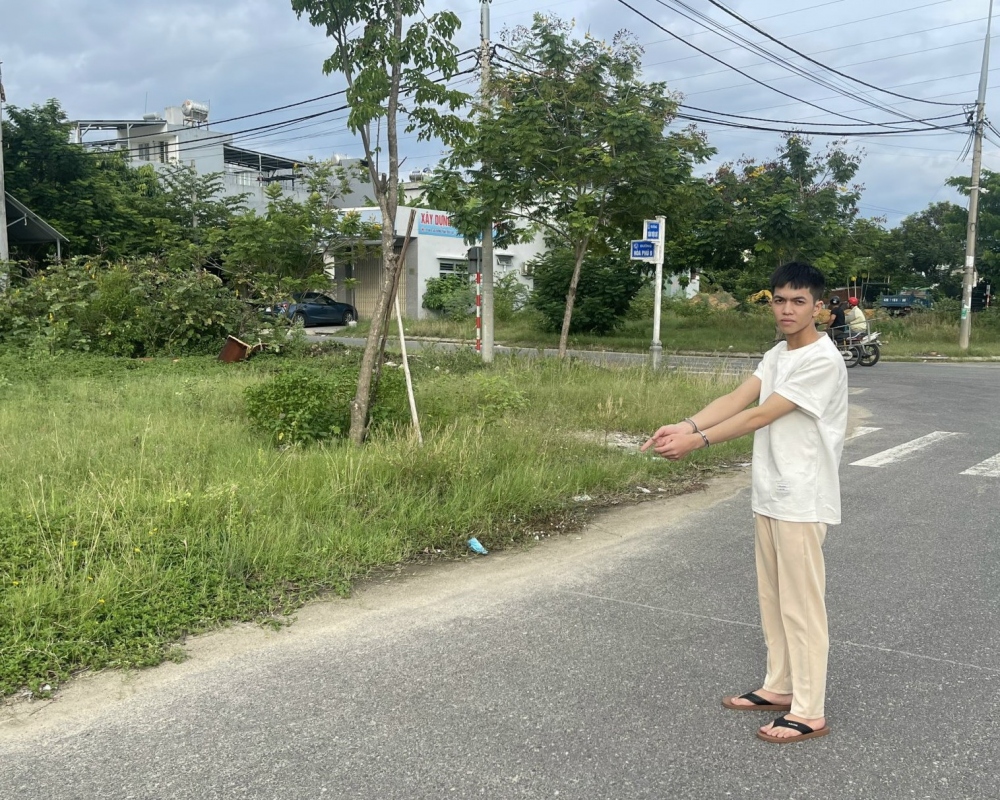 Đối tượng Đặng Ngọc Anh