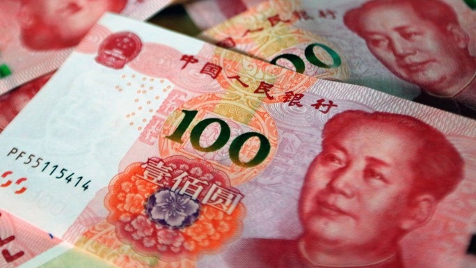 Trung Quốc quyết tâm chặn đà giảm giá của đồng nhân dân tệ. Ảnh: Nikkei