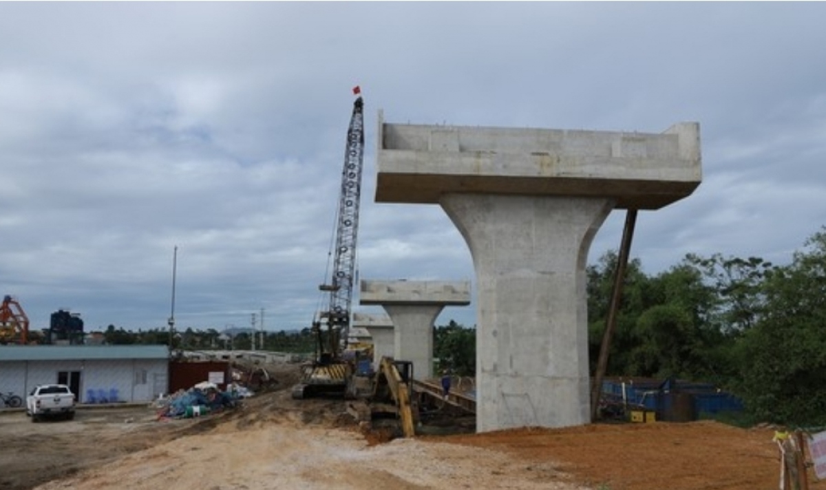 Dự án giao thông chiếm khoảng 80% giá trị vốn đầu tư công tỉnh Thanh Hoá.