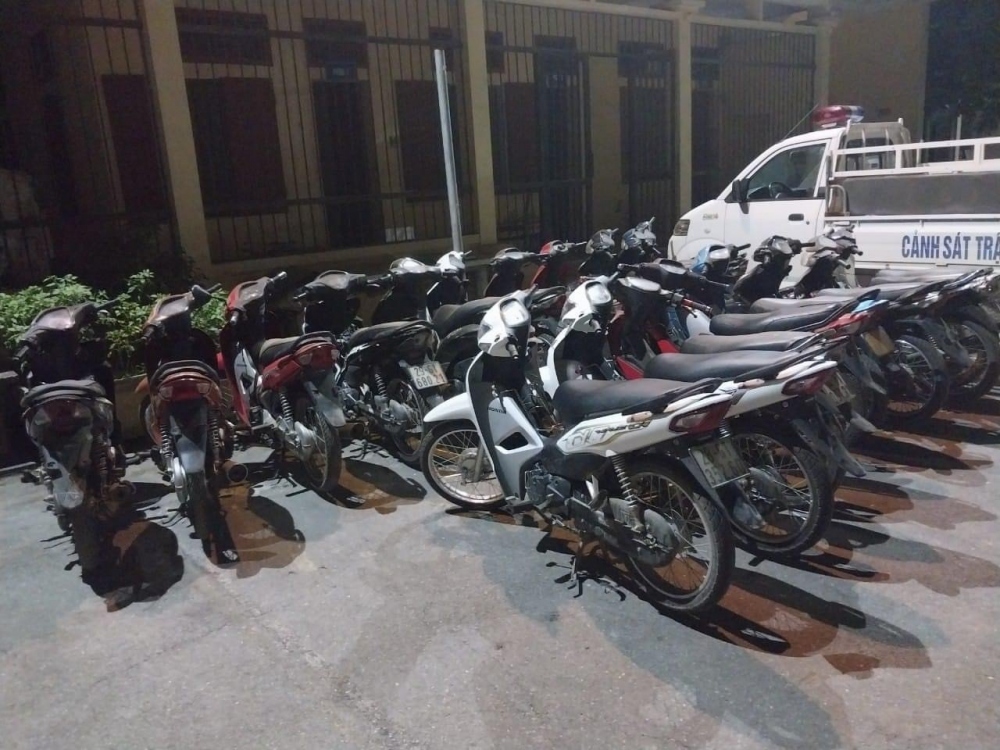 Tang vật của vụ án