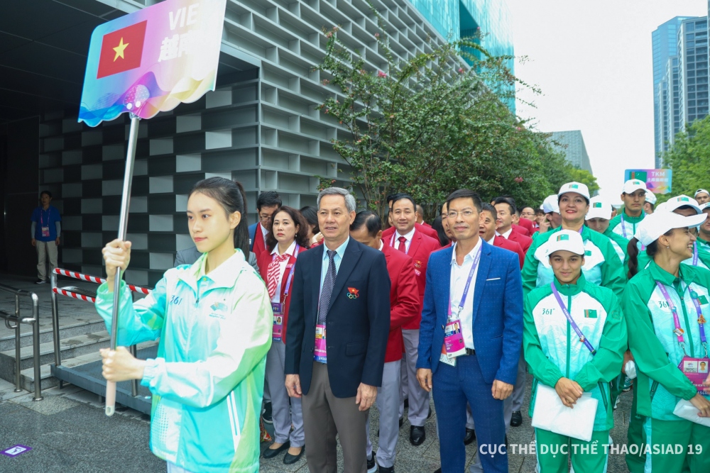 The athletes will try their best to earn direct spots and points for the 2024 Paris Olympics.