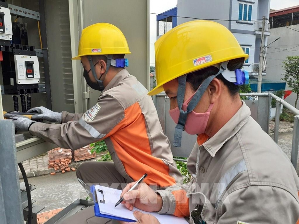 Bộ Tài chính cho rằng, Bộ Công Thương là đơn vị chịu trách nhiệm trước Chính phủ thực hiện quản lý nhà nước về hoạt động điện lực và sử dụng điện, trong đó có giá điện. Ảnh minh họa: KT