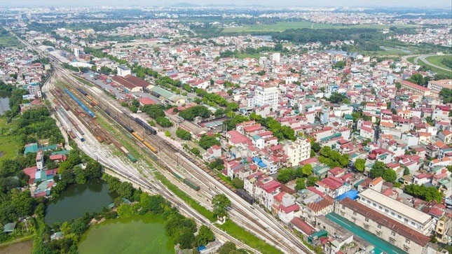 Ngày mai (22/9), HĐND thành phố Hà Nội xem xét quyết nghị tán thành chủ trương thành lập quận Gia Lâm