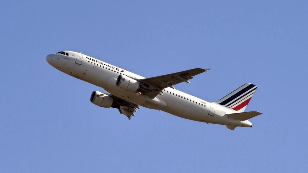 Hãng Air France khẳng định họ không bay qua không phận Niger - Ảnh: France 24