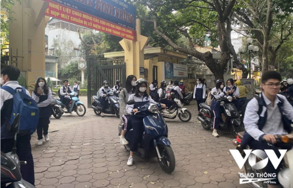  Áp dụng Trí tuệ nhân tạo (AI), công cụ xếp hạng Sao trường học (SR4S) sẽ giúp hành trình đến trường an toàn hơn