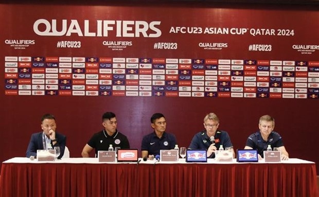 An overview of the press conference.