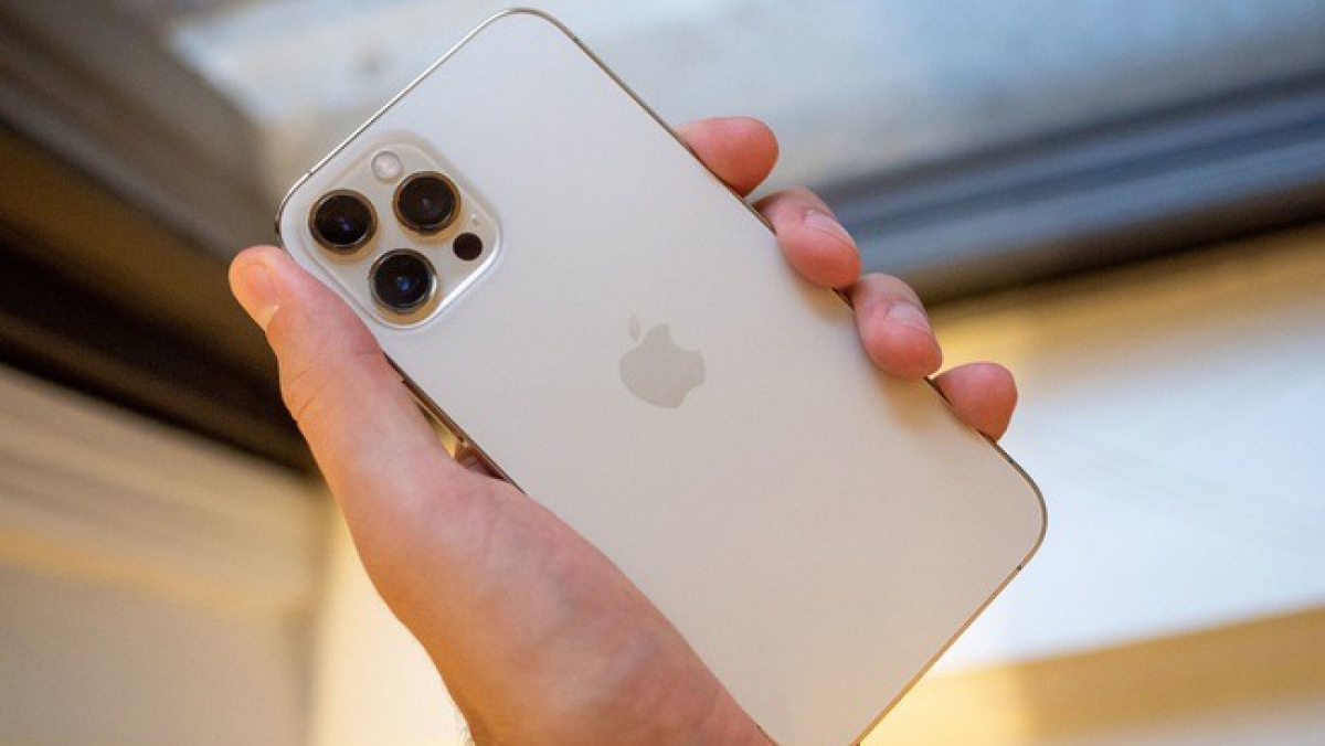 Cơ quan giám sát Pháp mới ra lệnh ngừng bán dòng Iphone 12 của Apple - Ảnh minh họa: VTV.VN