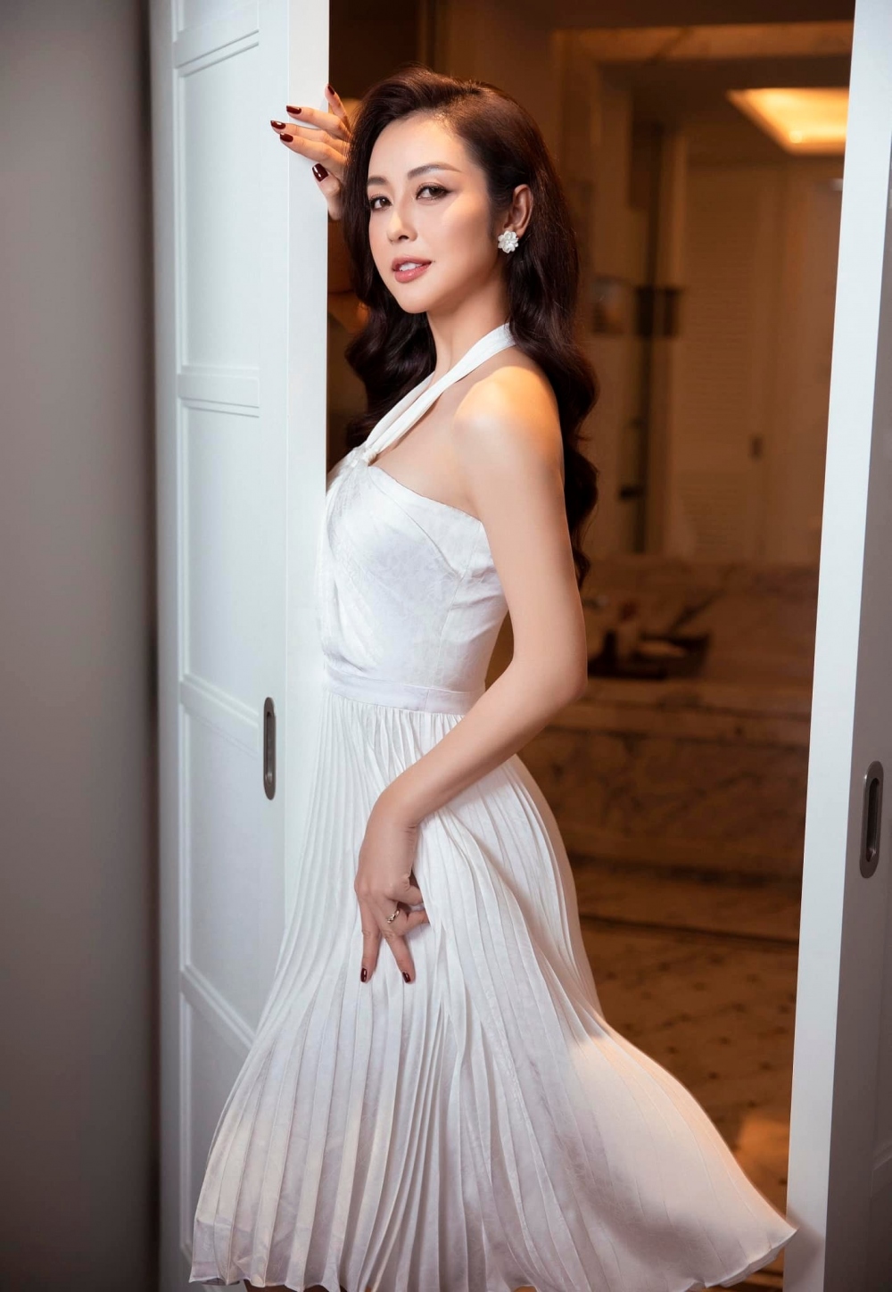 Vợ chồng Jennifer Phạm làm đám cưới năm 2012, có ba con chung gồm Na, Nu và Nấm. Hơn 10 năm bên nhau, họ thấy ngày càng đồng điệu với nhiều sở thích chung, có thể chia sẻ với nhau mọi điều.
