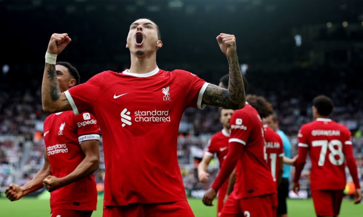 Liverpool nằm ở bảng đấu dễ tại Europa League (Ảnh: Getty)